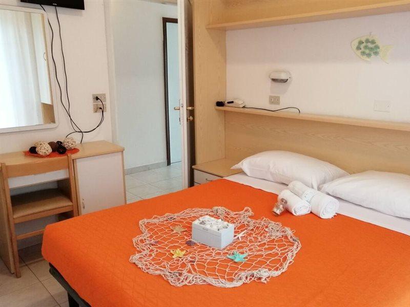Hotel Alba Rimini Eksteriør billede