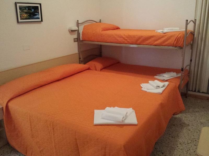 Hotel Alba Rimini Eksteriør billede