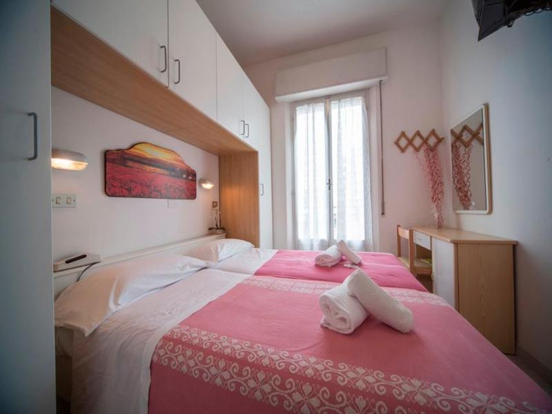 Hotel Alba Rimini Eksteriør billede