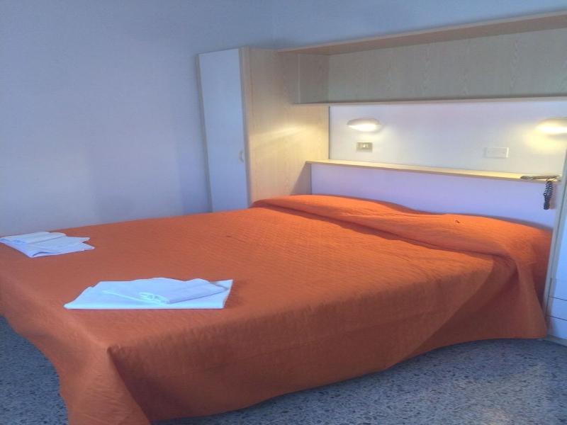 Hotel Alba Rimini Eksteriør billede