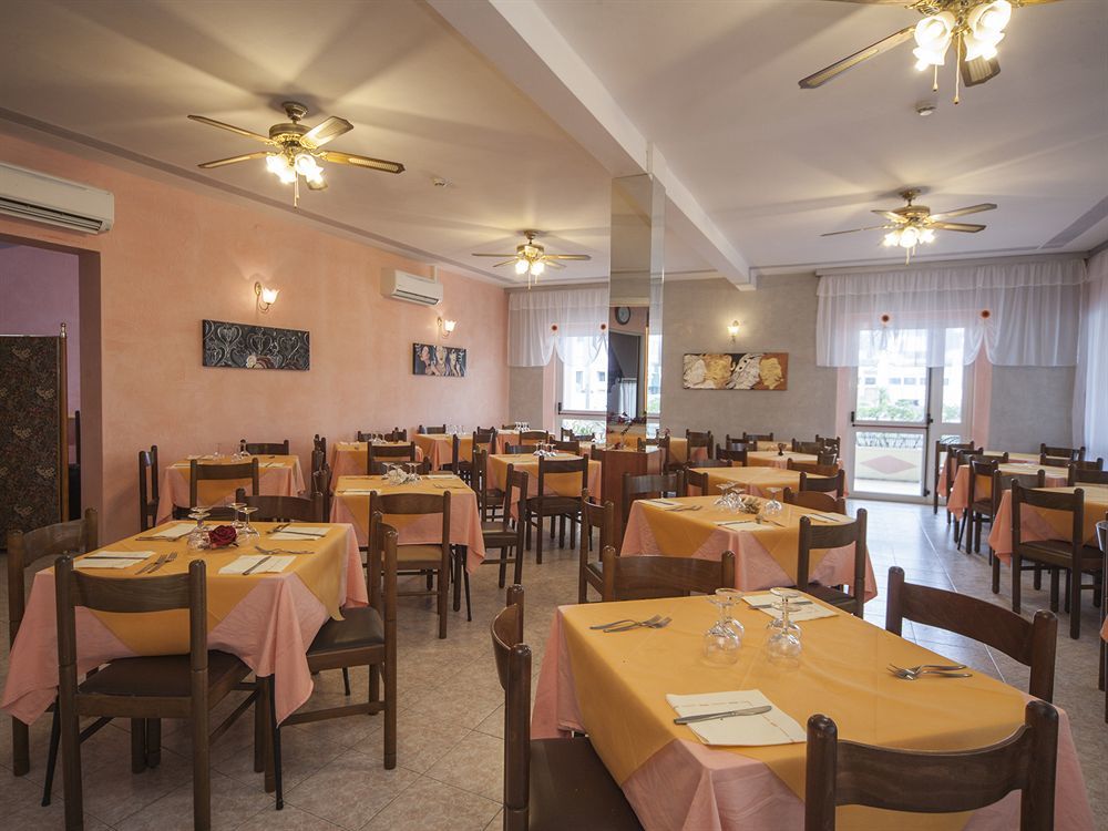 Hotel Alba Rimini Eksteriør billede