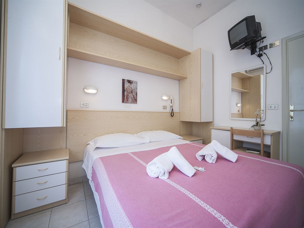 Hotel Alba Rimini Eksteriør billede