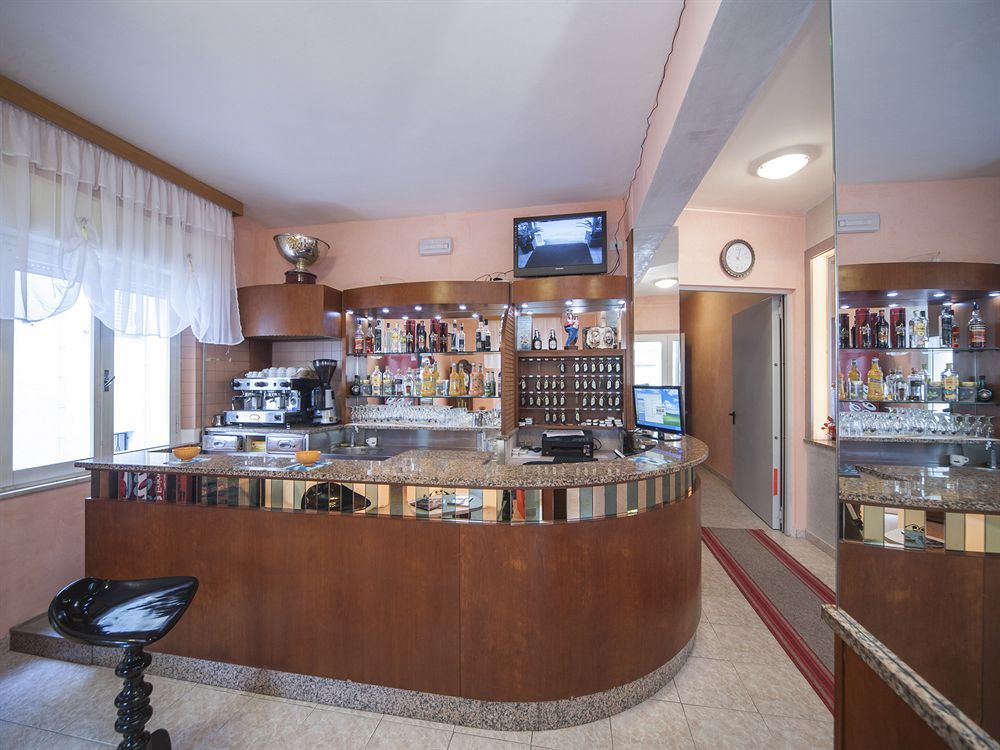 Hotel Alba Rimini Eksteriør billede