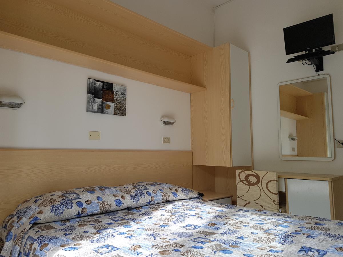 Hotel Alba Rimini Eksteriør billede