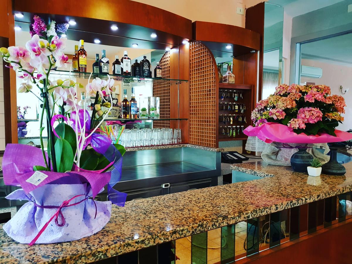 Hotel Alba Rimini Eksteriør billede