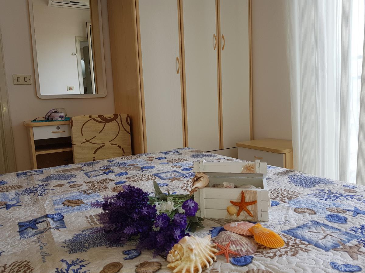 Hotel Alba Rimini Eksteriør billede