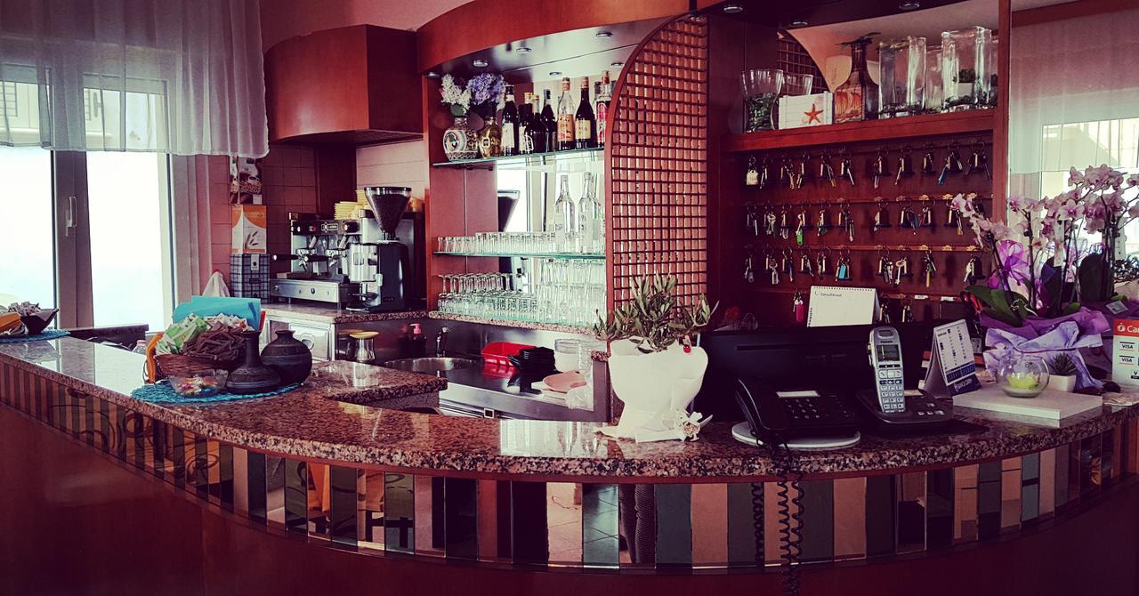 Hotel Alba Rimini Eksteriør billede