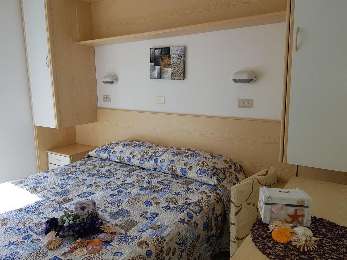 Hotel Alba Rimini Eksteriør billede