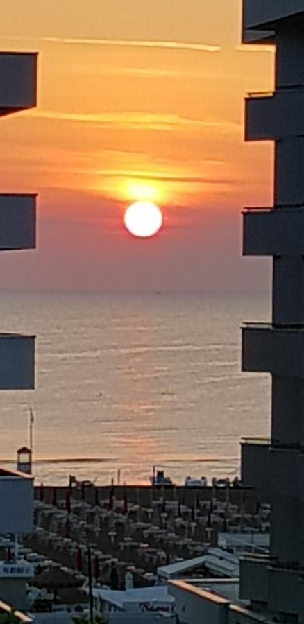 Hotel Alba Rimini Eksteriør billede
